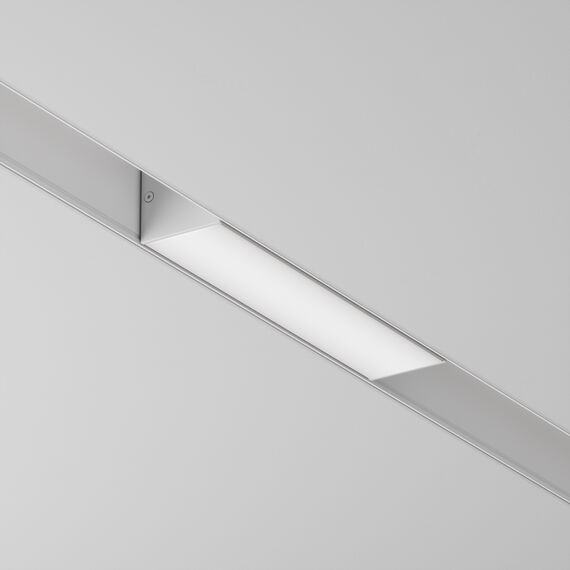 Maytoni Technical TR012-2-7W4K-W Трековый светильник для магнитного шинопровода S35 Basis, изображение 2