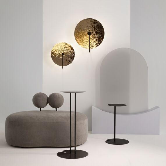 Maytoni Decorative MOD305WL-01B Светильник настенный Mare, изображение 6