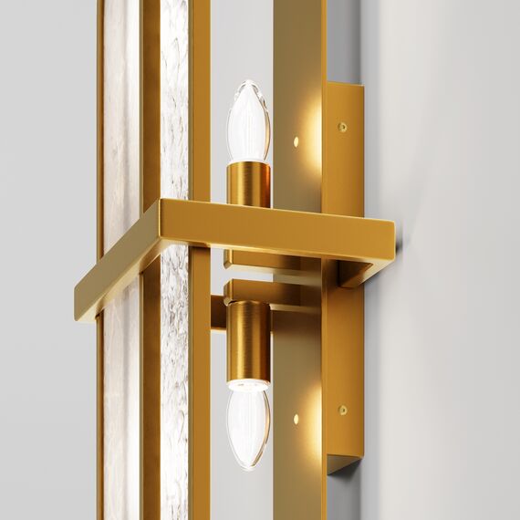 Maytoni MOD099WL-02G2 Настенный светильник (бра), изображение 3