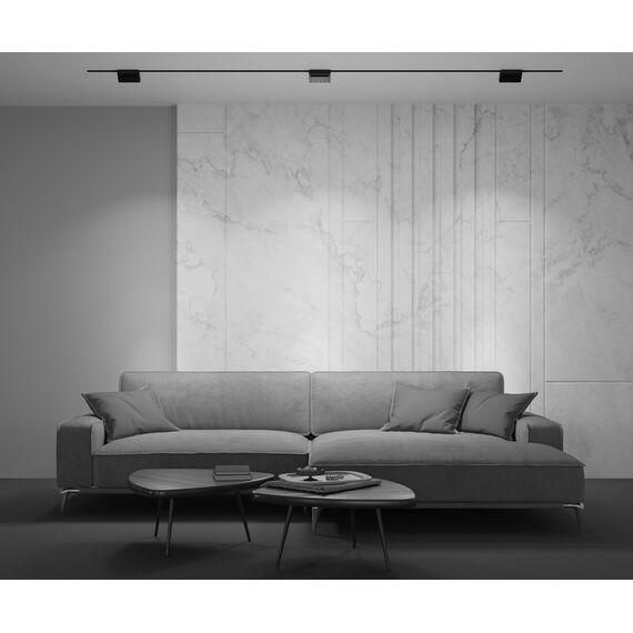 Maytoni Technical TR075-2-10W3K-B Трековый магнитный светодиодный светильник Basis Rot Gravity, изображение 7