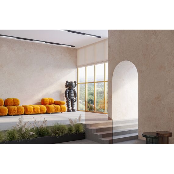 Maytoni Technical TR074-2-20W3K-B Трековый магнитный светодиодный светильник Basis Gravity, изображение 4