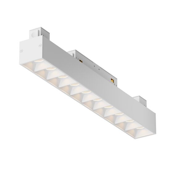 Maytoni Technical TR014-2-20W3K-W Трековый светильник для магнитного шинопровода S35 Points