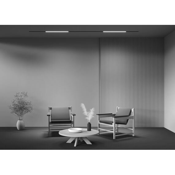 Maytoni Technical TR074-2-20W4K-B Трековый магнитный светодиодный светильник Basis Gravity, изображение 3