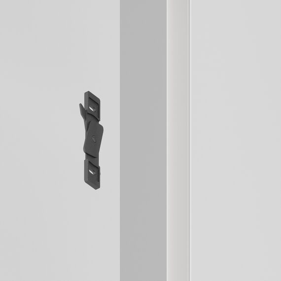 Maytoni Technical TRA004HS-21S Фиксатор для накладного монтажа магнитного шинопровода S35, изображение 6