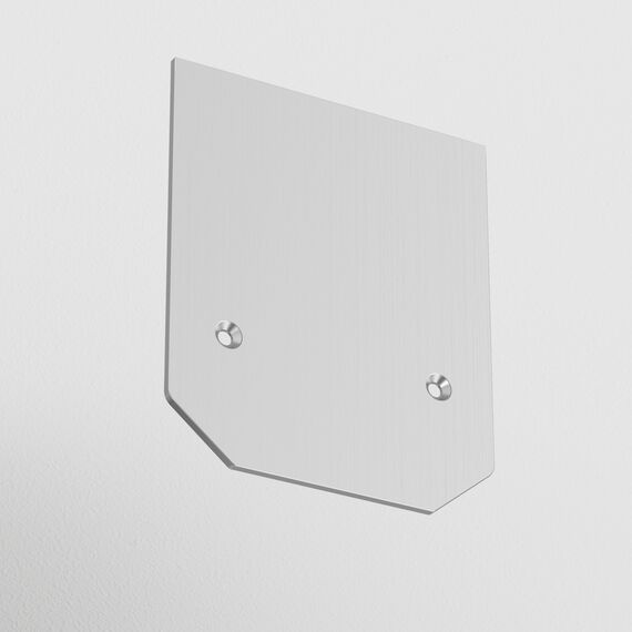 Maytoni Technical TRA004MPEC-21S Заглушка для профиля под натяжной потолок S35, изображение 2