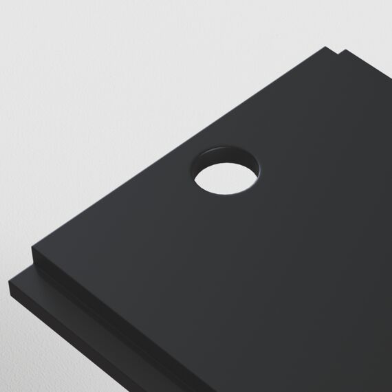 Maytoni Technical TRA004HP-21B Крепление для тросового подвеса магнитного шинопровода S35, изображение 2