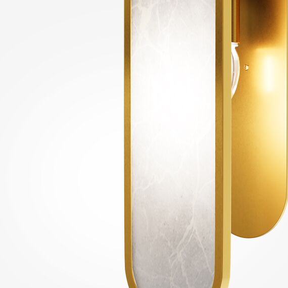 Maytoni MOD099WL-02G Настенный светильник (бра), изображение 2