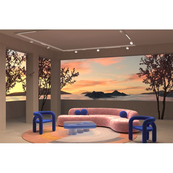 Maytoni Technical TR074-2-7W4K-W Трековый магнитный светодиодный светильник Basis Gravity, изображение 2