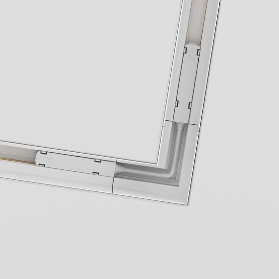 Maytoni Technical TRA004CL-22W Коннектор угловой для встраиваемого магнитного шинопровода S35, изображение 3