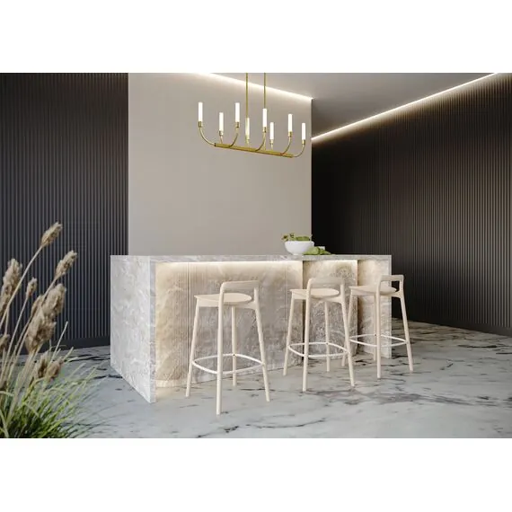 Maytoni Decorative MOD423CL-08C Люстра на штанге Deja Vu, изображение 4