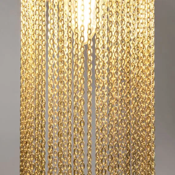 Maytoni Decorative MOD151PL-05G Люстра подвесная Impressive, изображение 7