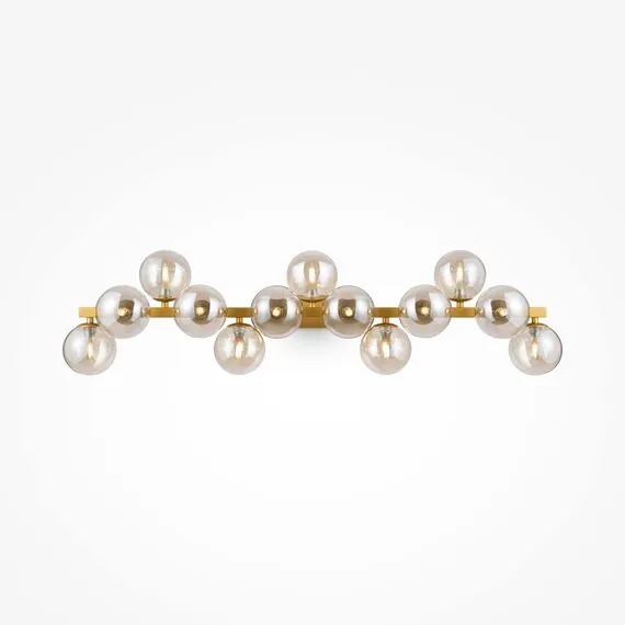 Maytoni Decorative MOD545WL-13G Настенный светильник Dallas, изображение 3