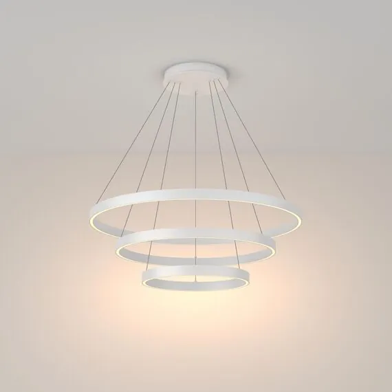 Maytoni Decorative MOD058PL-L100W3K Люстра светодиодная подвесная Rim, изображение 2