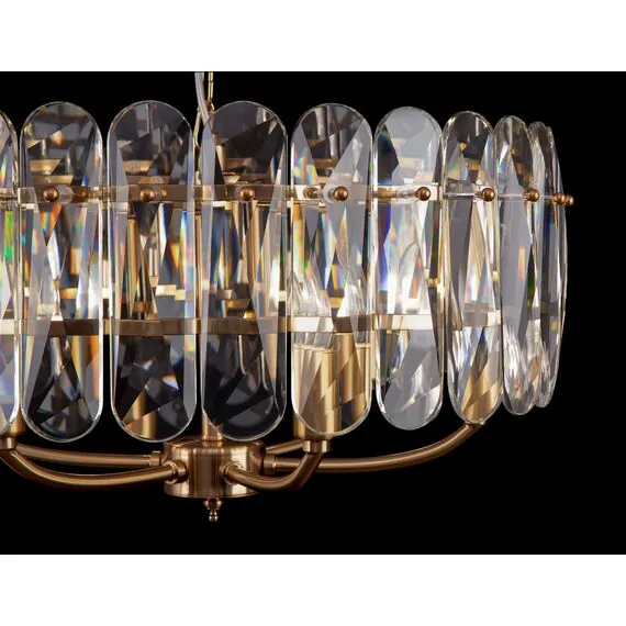 Maytoni Decorative MOD122PL-06BS Подвесная люстра Suite, изображение 5