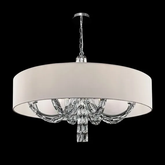 Maytoni Decorative DIA008PL-08CH Подвесная люстра Talento, изображение 6