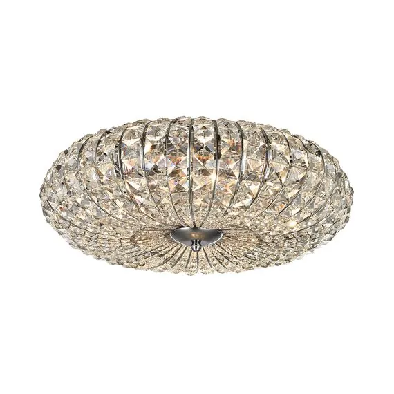 Maytoni Decorative DIA902-06-N Хрустальная люстра Broche, изображение 2