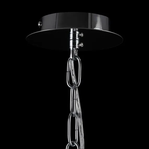 Maytoni Decorative MOD184-PL-01-CH Хрустальная люстра Gelid, изображение 7