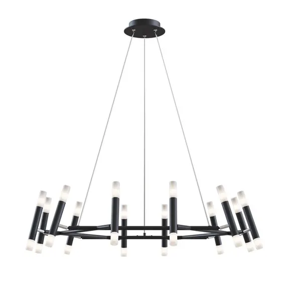 Maytoni Decorative MOD031PL-24B Подвесная люстра Vigo