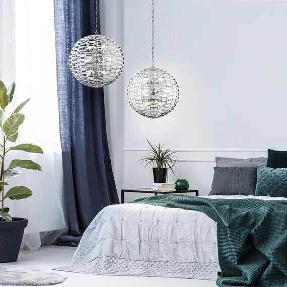 Maytoni MOD092PL-12CH Подвесной светильник, изображение 3