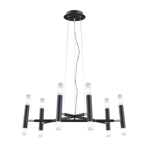 Maytoni Decorative MOD031PL-12B Подвесная люстра Vigo