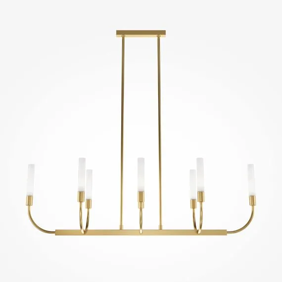 Maytoni Decorative MOD423CL-08C Люстра на штанге Deja Vu, изображение 2