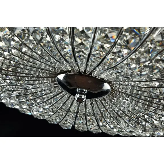 Maytoni Decorative DIA902-06-N Хрустальная люстра Broche, изображение 5