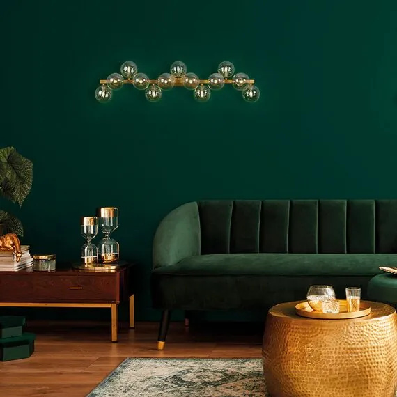 Maytoni Decorative MOD545WL-13G Настенный светильник Dallas, изображение 5