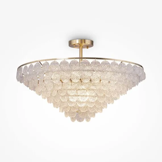 Maytoni Decorative MOD130CL-14G Хрустальная люстра Mazzo, изображение 3