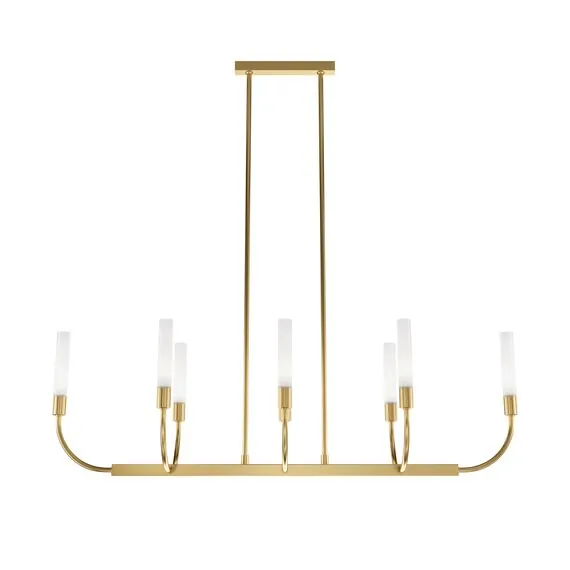 Maytoni Decorative MOD423CL-08C Люстра на штанге Deja Vu