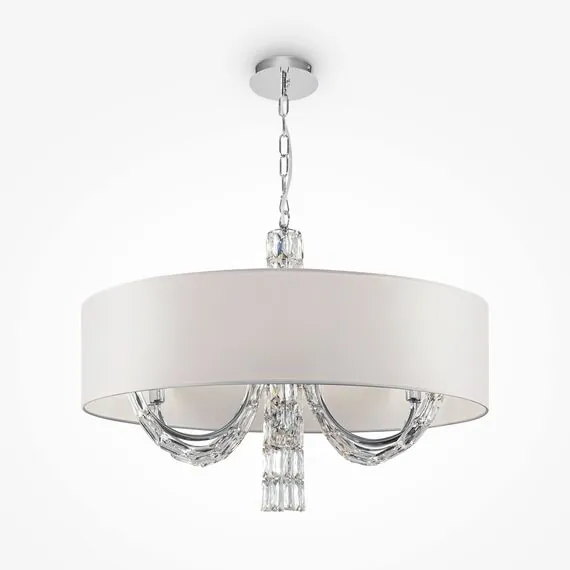 Maytoni Decorative DIA008PL-06CH Подвесная люстра Talento, изображение 3