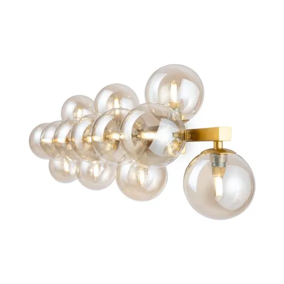 Maytoni Decorative MOD545WL-13G Настенный светильник Dallas, изображение 4