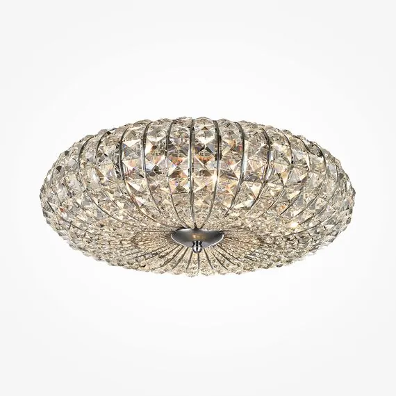 Maytoni Decorative DIA902-06-N Хрустальная люстра Broche, изображение 3