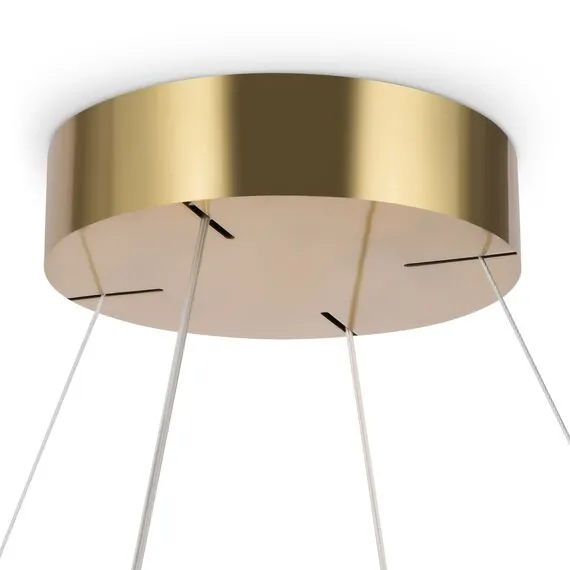 Maytoni Decorative MOD173PL-L45BS3K Люстра подвесная светодиодная Mirage, изображение 4