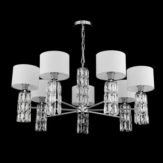 Maytoni Decorative DIA008PL-07CH Подвесная люстра Talento, изображение 5