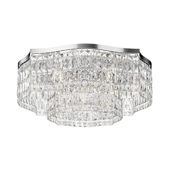 Maytoni Decorative DIA005CL-10CH Потолочная люстра Dune