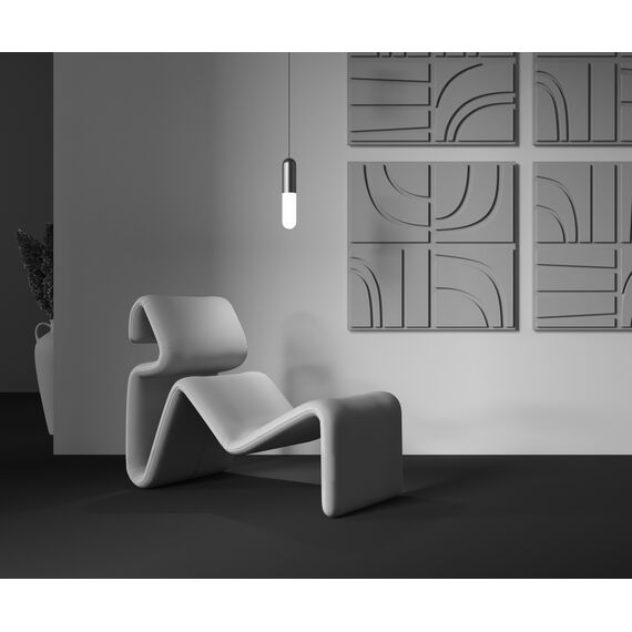 Maytoni Technical P101PL-L300-12W3K-BS Светильник подвесной светодиодный Mist, изображение 7