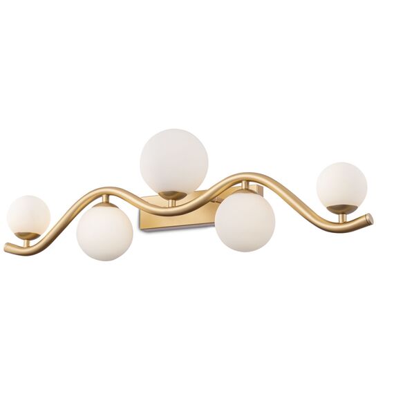 Maytoni MOD059WL-05G Настенный светильник (бра)