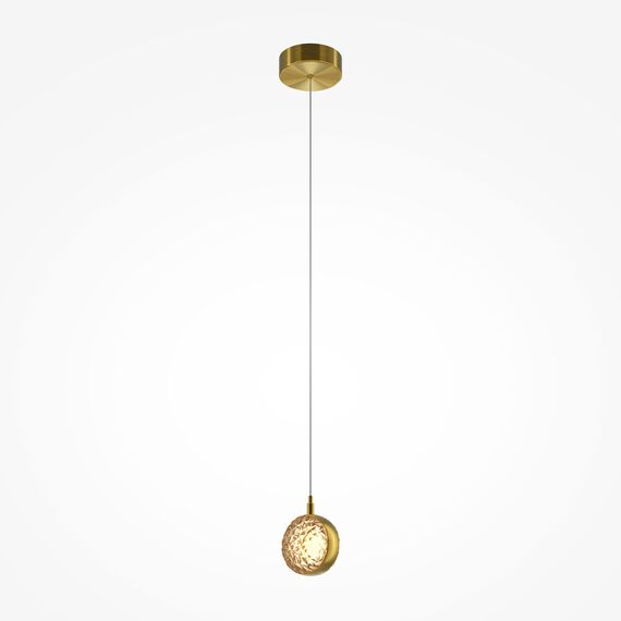 Maytoni Decorative MOD299PL-L10BS3K Светильник подвесной светодиодный Mind, изображение 5