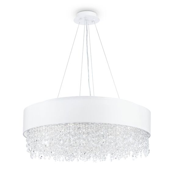 Maytoni Decorative MOD600PL-10W Хрустальная люстра Manfred