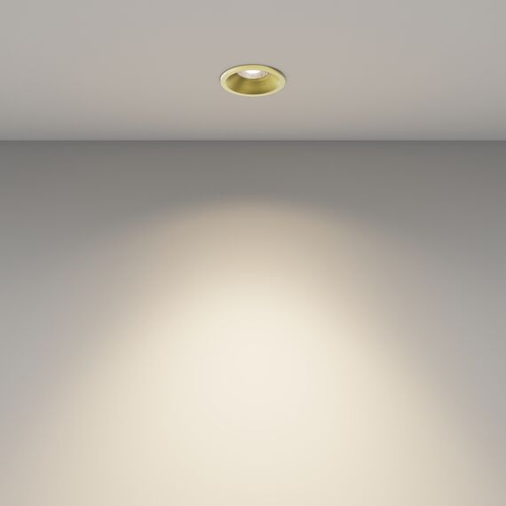 Maytoni Technical DL059-7W3K-BS Светильник встраиваемый светодиодный Mini, изображение 4