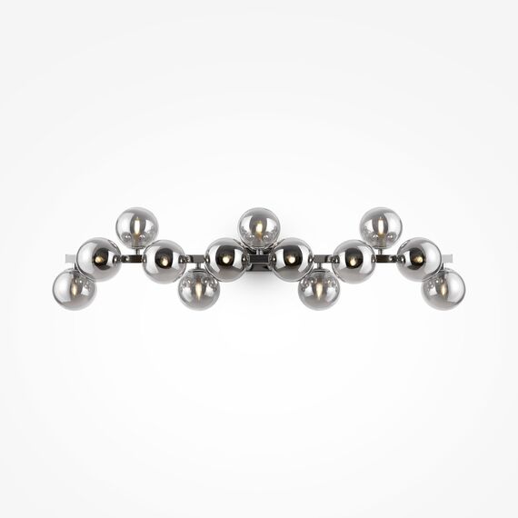 Maytoni Decorative MOD547WL-13CH Настенный светильник Dallas, изображение 3