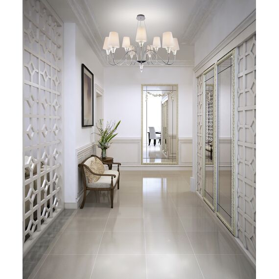 Maytoni Decorative MOD078PL-09CH Подвесная люстра Florero, изображение 5