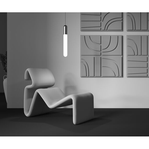 Maytoni Technical P101PL-L500-12W3K-BS Светильник подвесной светодиодный Mist, изображение 7