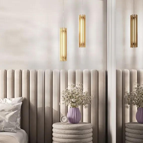 Maytoni Decorative MOD410PL-L12BS3K Подвесной светодиодный светильник Sonata, изображение 4