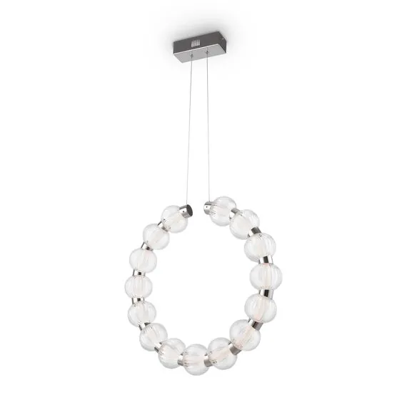 Maytoni Decorative MOD555PL-L23CH4K Подвесной светодиодный светильник Amulet