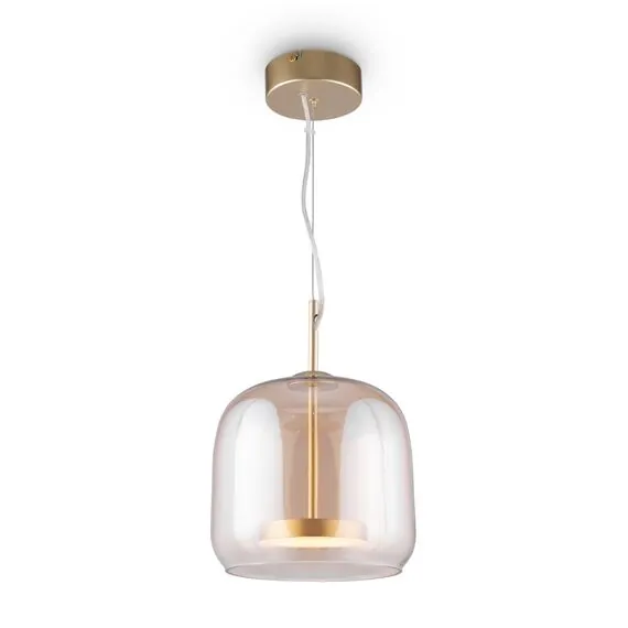 Maytoni Decorative MOD128PL-L6AM Подвесной светодиодный светильник Madmen