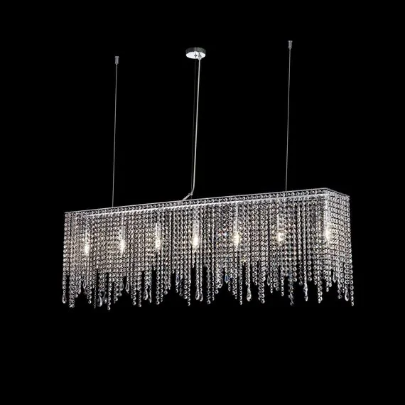 Maytoni DIA002PL-07CH Люстра подвесная, изображение 4