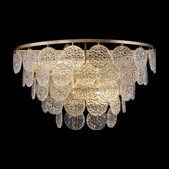 Maytoni MOD130WL-02G Настенный светильник (бра), изображение 4