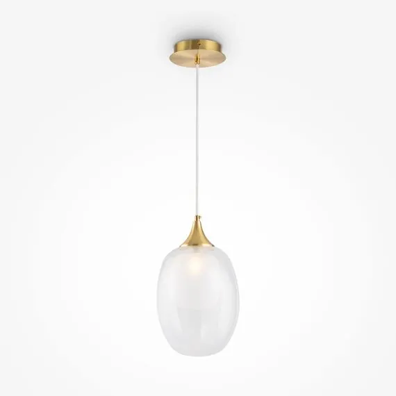 Maytoni Decorative MOD016PL-01BS Подвесной светильник Aura, изображение 6