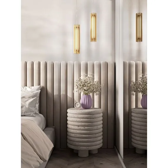 Maytoni Decorative MOD410PL-L12BS3K Подвесной светодиодный светильник Sonata, изображение 3